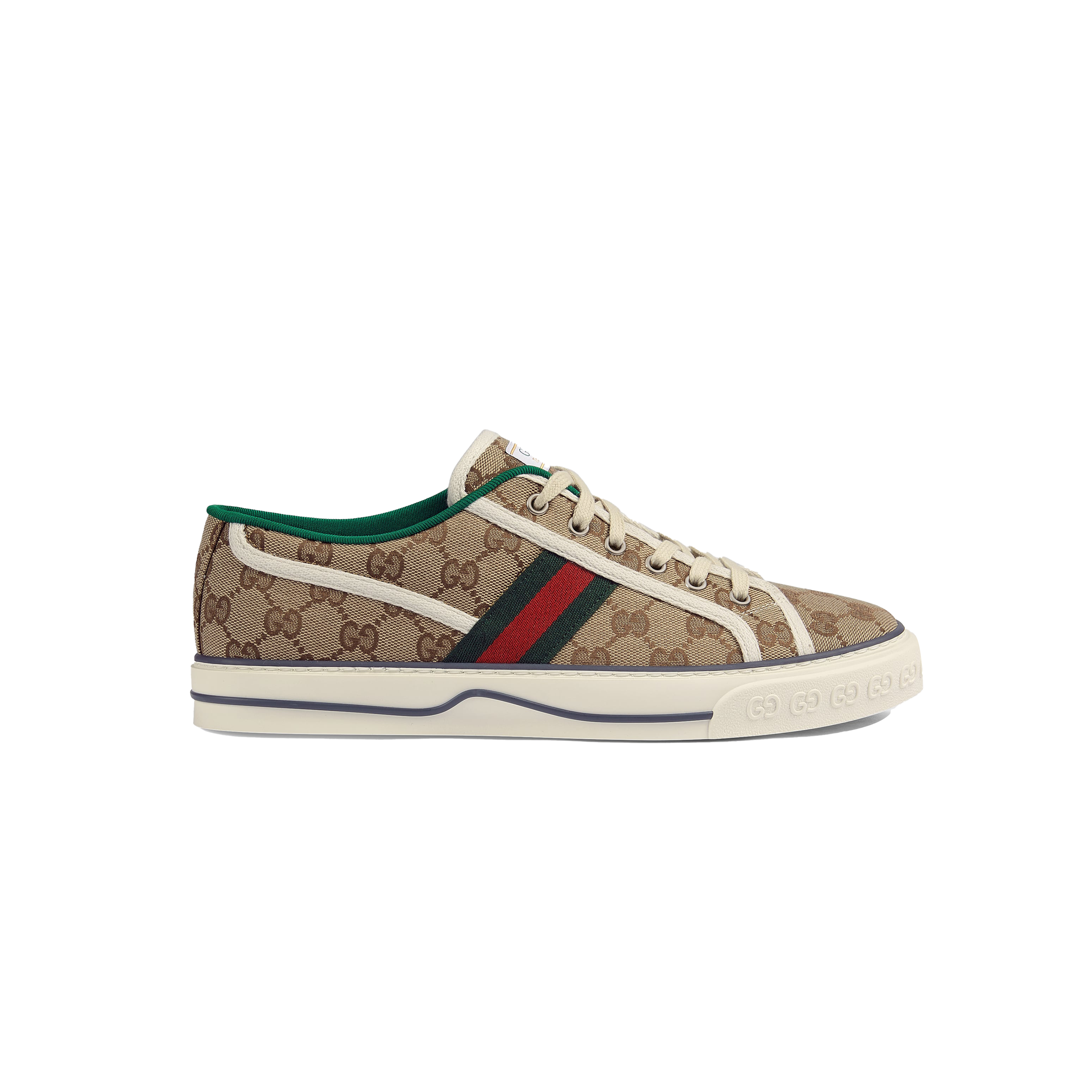 GUCCI MEN'S GG GUCCI TENNIS 1977 SNEAKER 606111